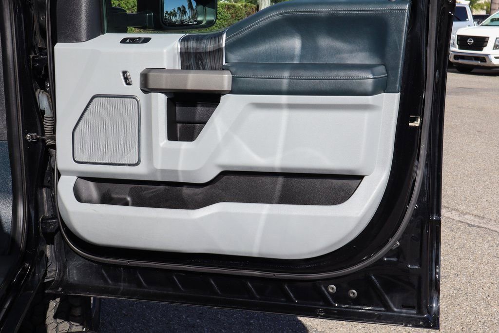 Used 2022 Ford F250 Limited image 51