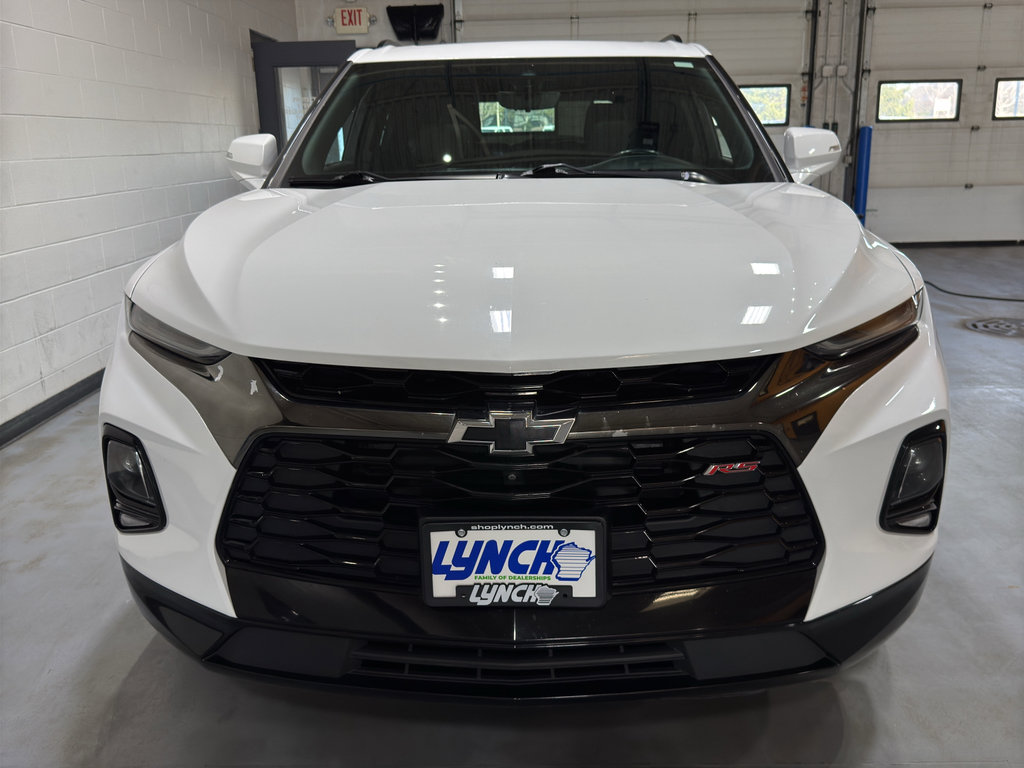 Used 2019 Chevrolet Blazer RS image 8