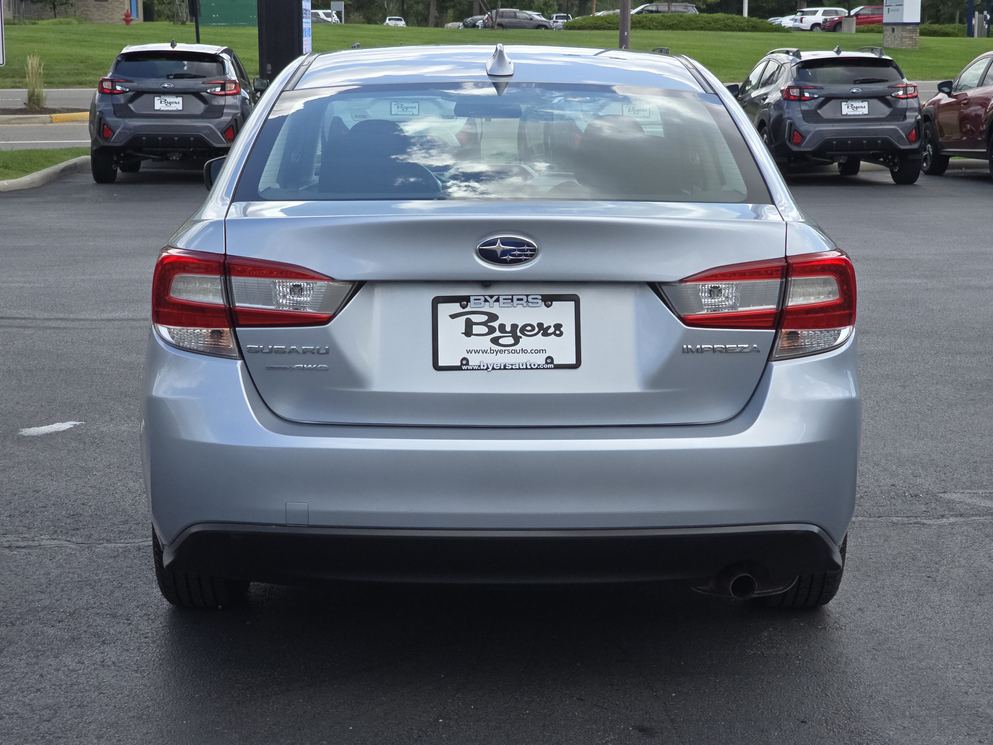 Used 2019 Subaru Impreza 2.0i Premium AWD/4WD image 6
