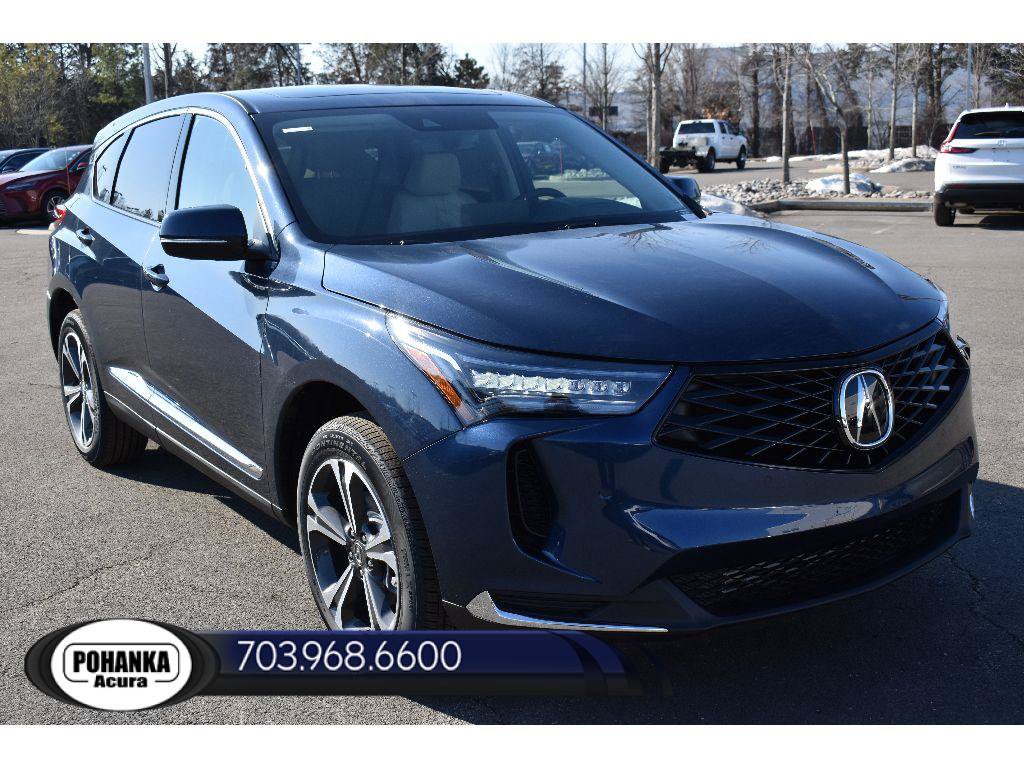 New 2026 Acura RDX SH-AWD w/ Technology Package image 1