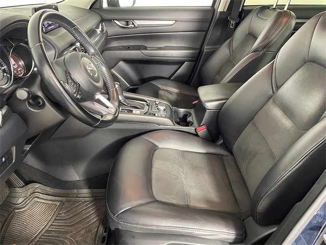Used 2020 MAZDA CX-5 Touring image 2