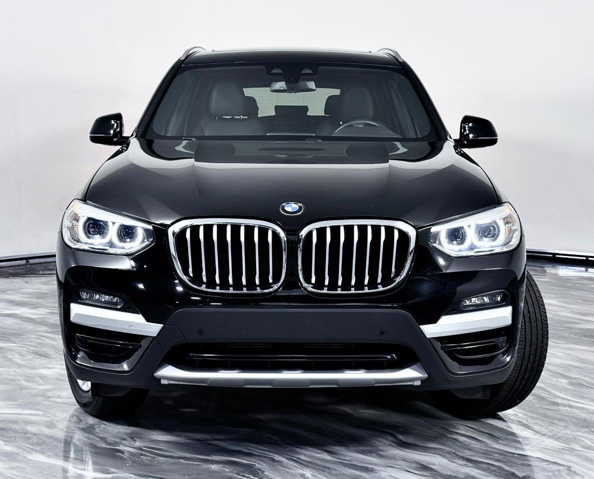 Used 2020 BMW X3 xDrive30i w/ Convenience Package AWD/4WD image 7