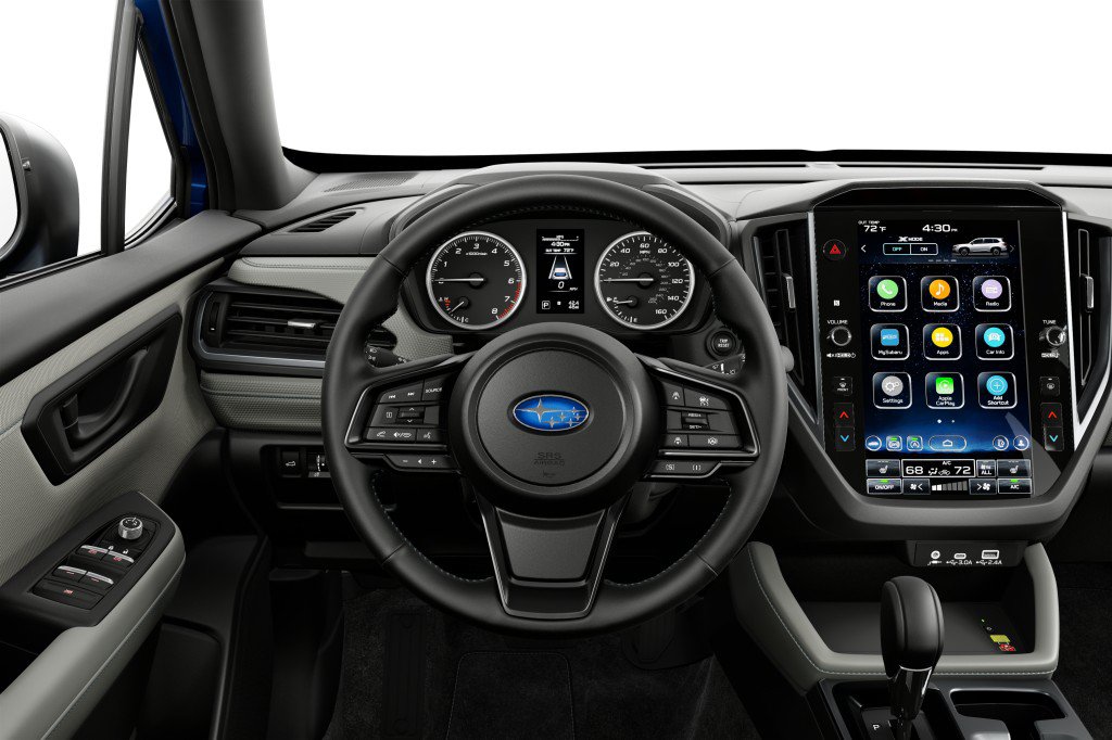 New 2026 Subaru Forester Premium AWD/4WD image 22