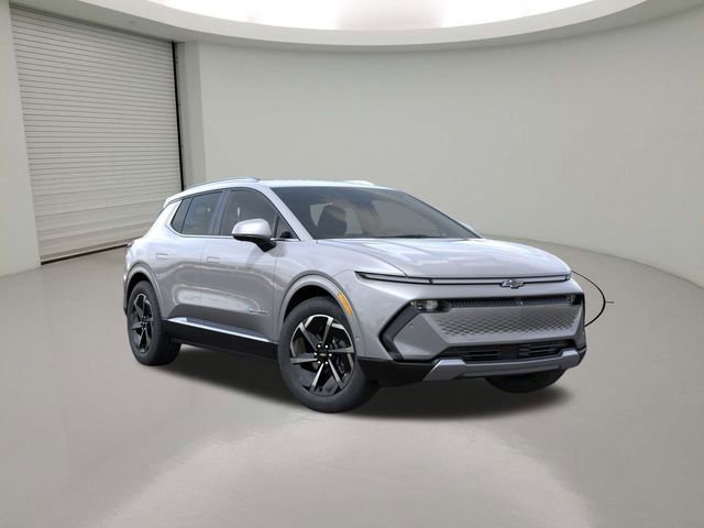 New 2025 Chevrolet Equinox EV LT image 7