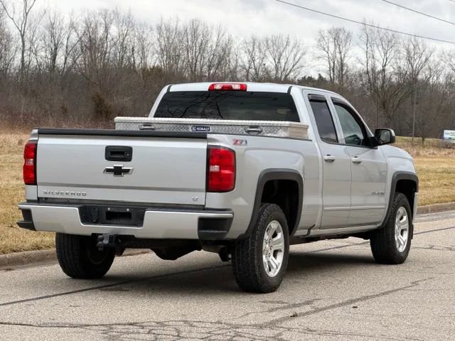 Used 2017 Chevrolet Silverado 1500 LT w/ All Star Edition image 36