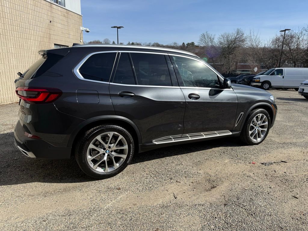 Used 2021 BMW X5 xDrive45e w/ Executive Package image 7