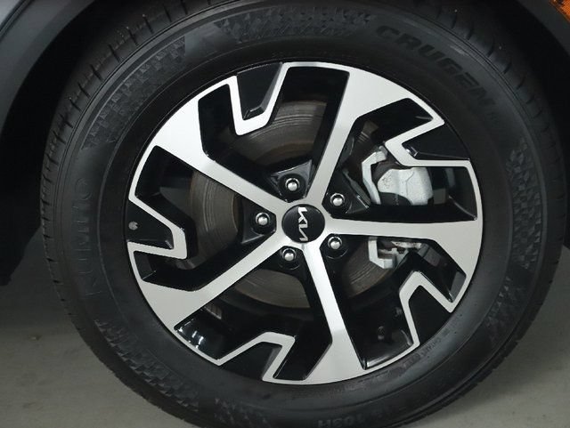 Used 2023 Kia Sportage EX FWD image 10