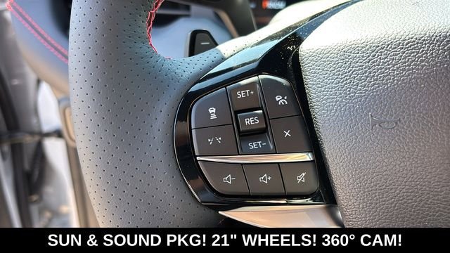 New 2026 Ford Explorer ST w/ Sun And Sound Package AWD/4WD image 16