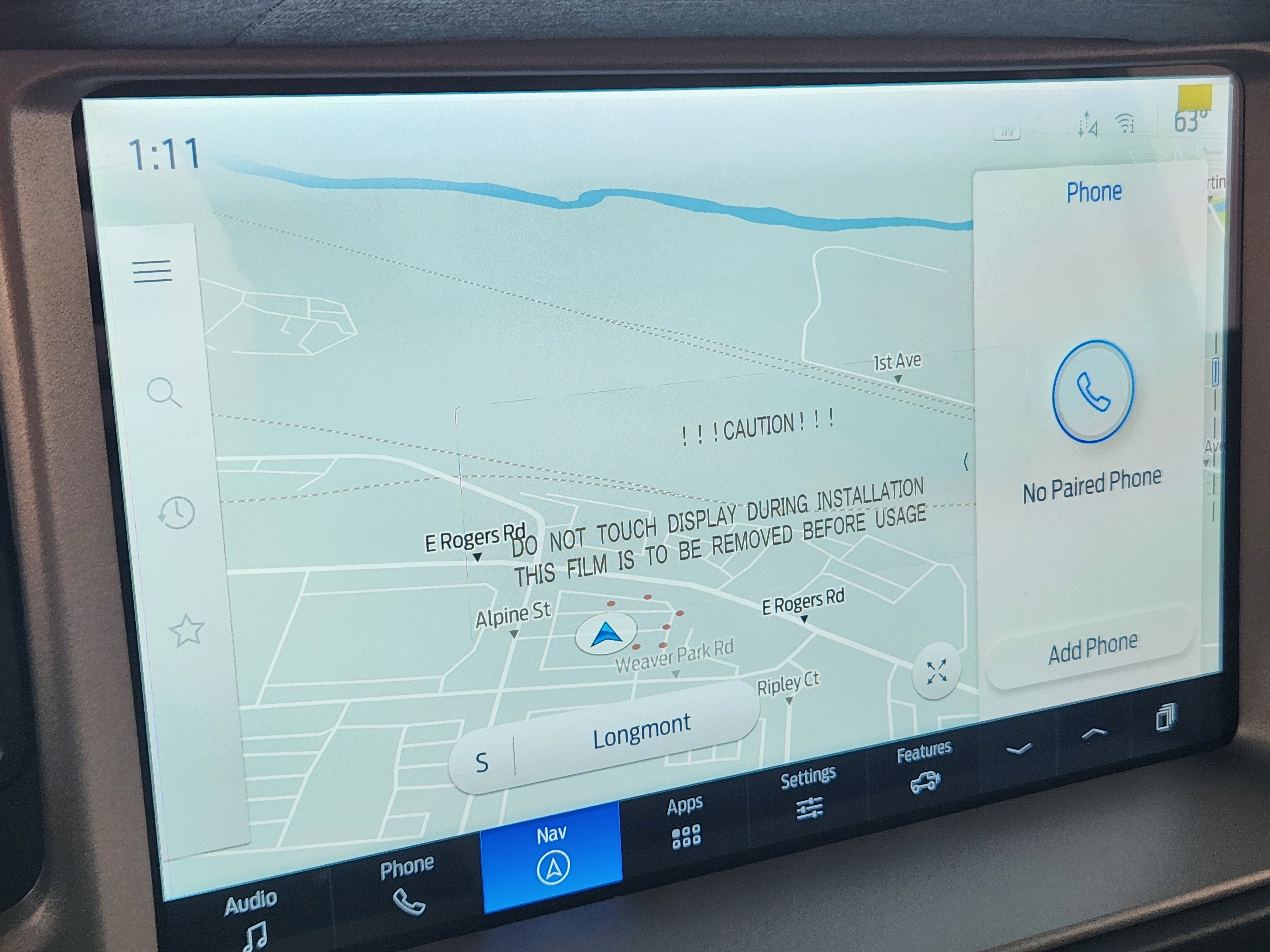 New 2025 Ford Bronco Outer Banks image 20