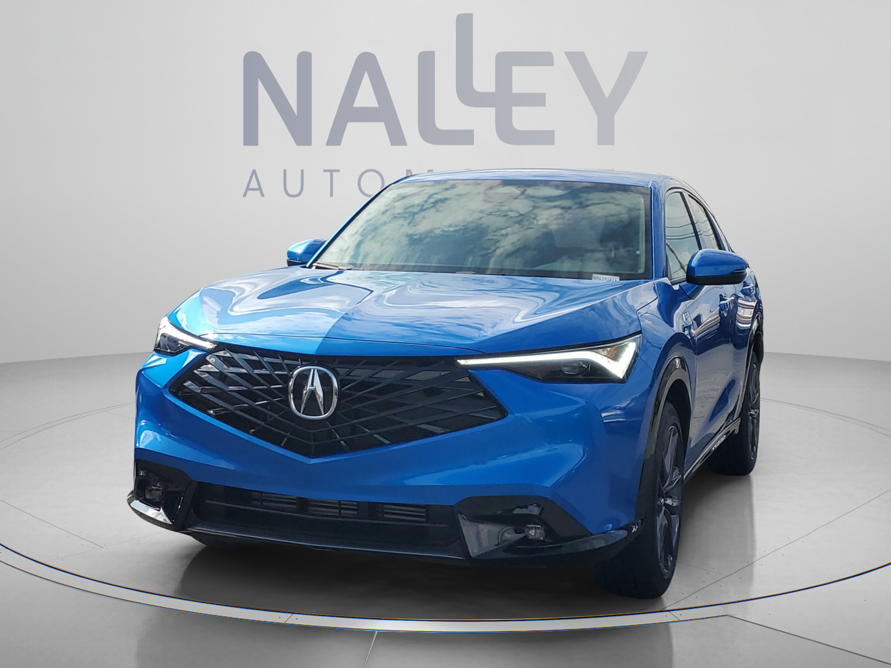 New 2026 Acura ADX A-Spec