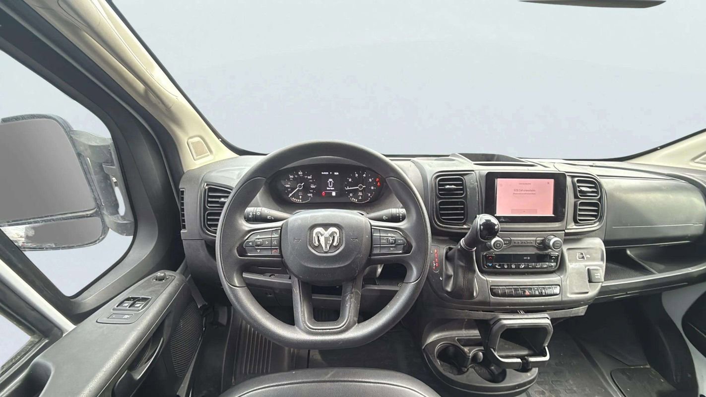Used 2023 RAM ProMaster 2500 image 10