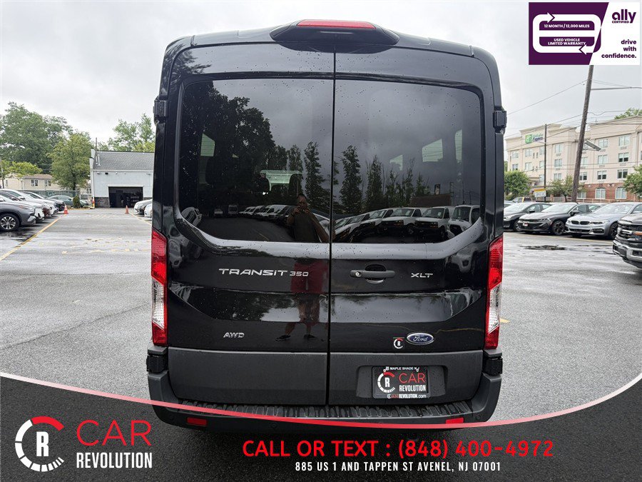 Used 2025 Ford Transit 350 XLT AWD/4WD image 5
