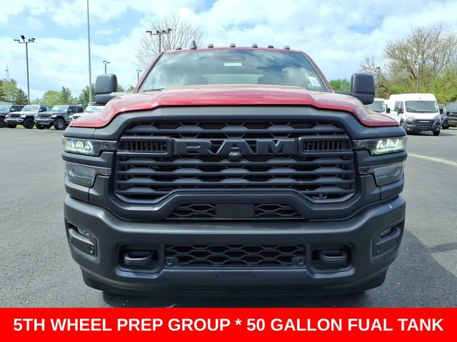 New 2026 RAM 3500 Tradesman AWD/4WD image 2