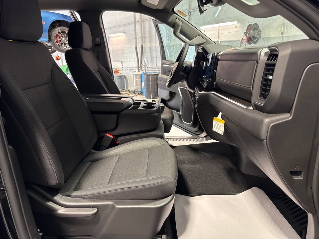 New 2026 Chevrolet Silverado 1500 LT AWD/4WD image 34
