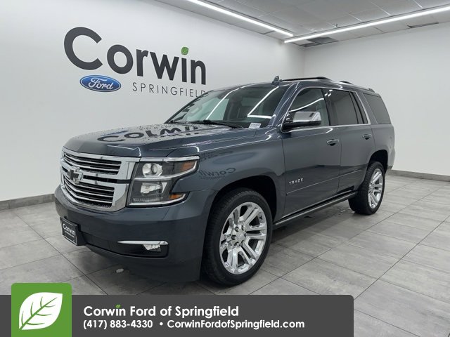 Used 2020 Chevrolet Tahoe Premier w/ Premier Plus Edition