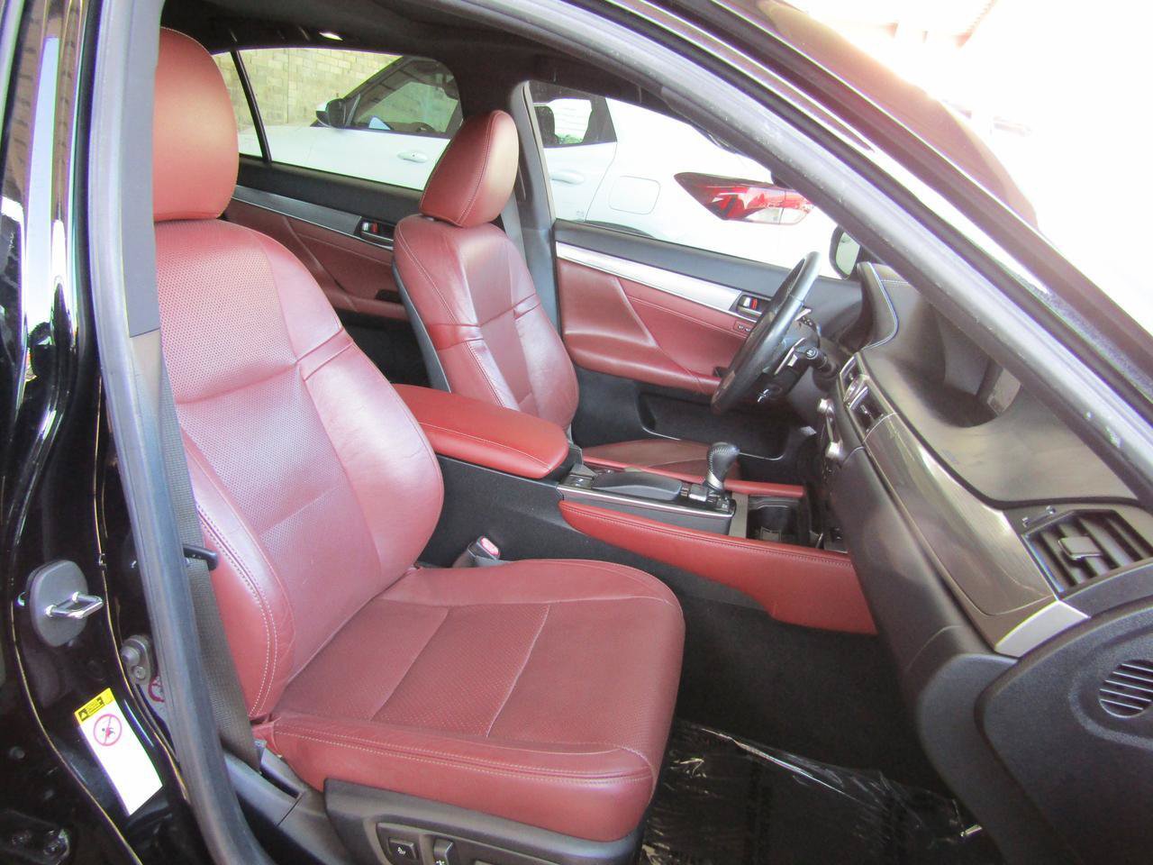 Used 2015 Lexus GS 350 w/ F Sport Package RWD image 12