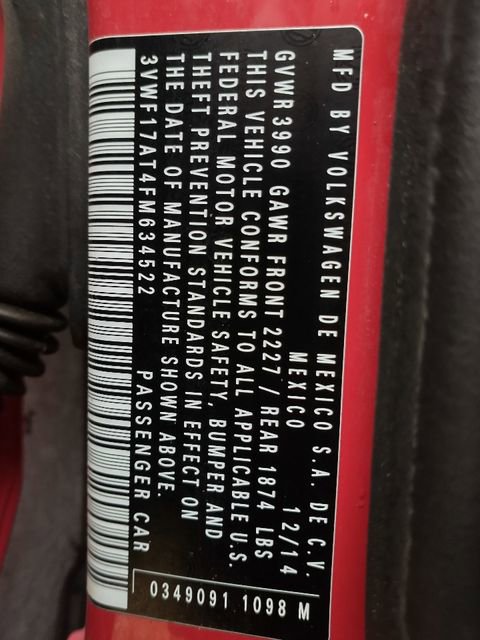 Used 2015 Volkswagen Beetle 1.8T image 23