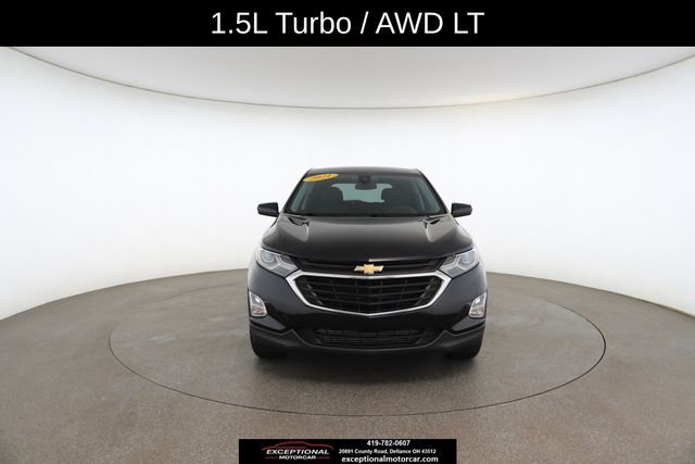 Used 2021 Chevrolet Equinox LT image 31