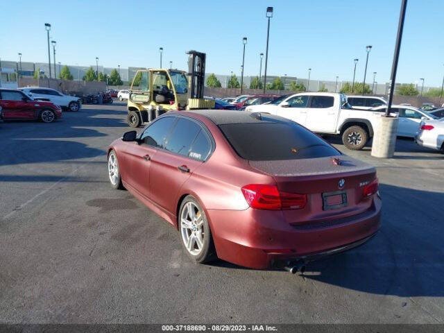Used 2016 BMW 328i Sedan RWD image 13