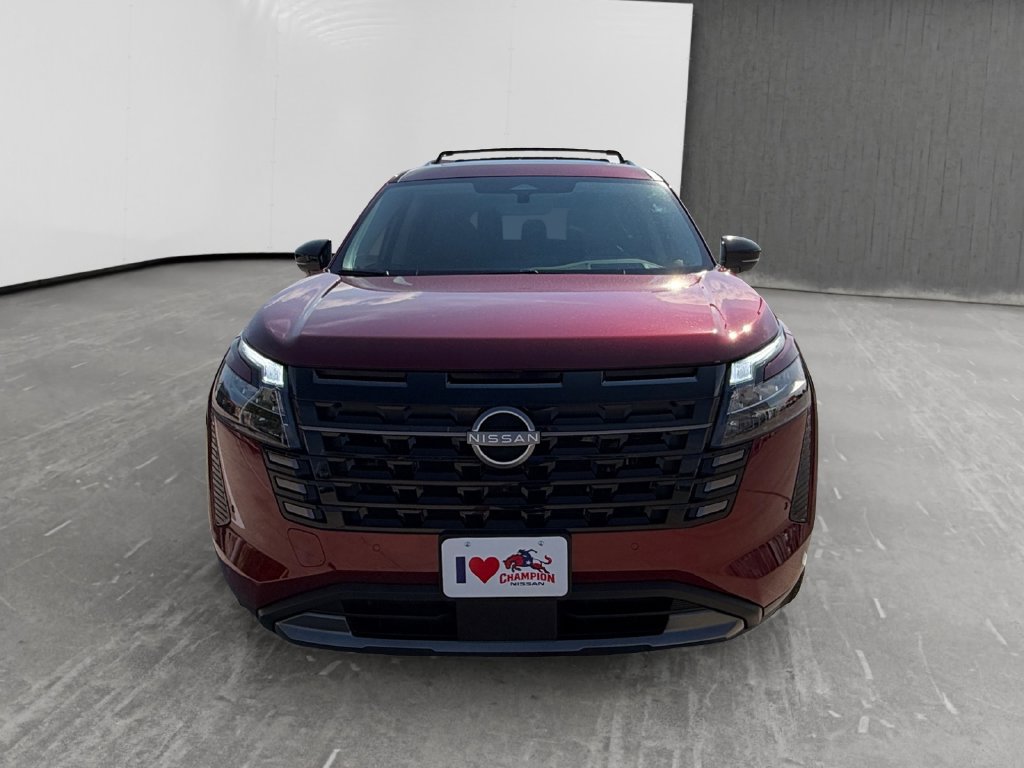 New 2026 Nissan Pathfinder Platinum AWD/4WD image 8