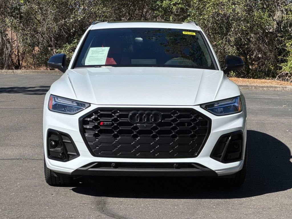 Used 2024 Audi SQ5 Premium Plus w/ Premium Plus Package AWD/4WD image 10
