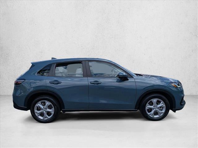 Used 2025 Honda HR-V LX image 4