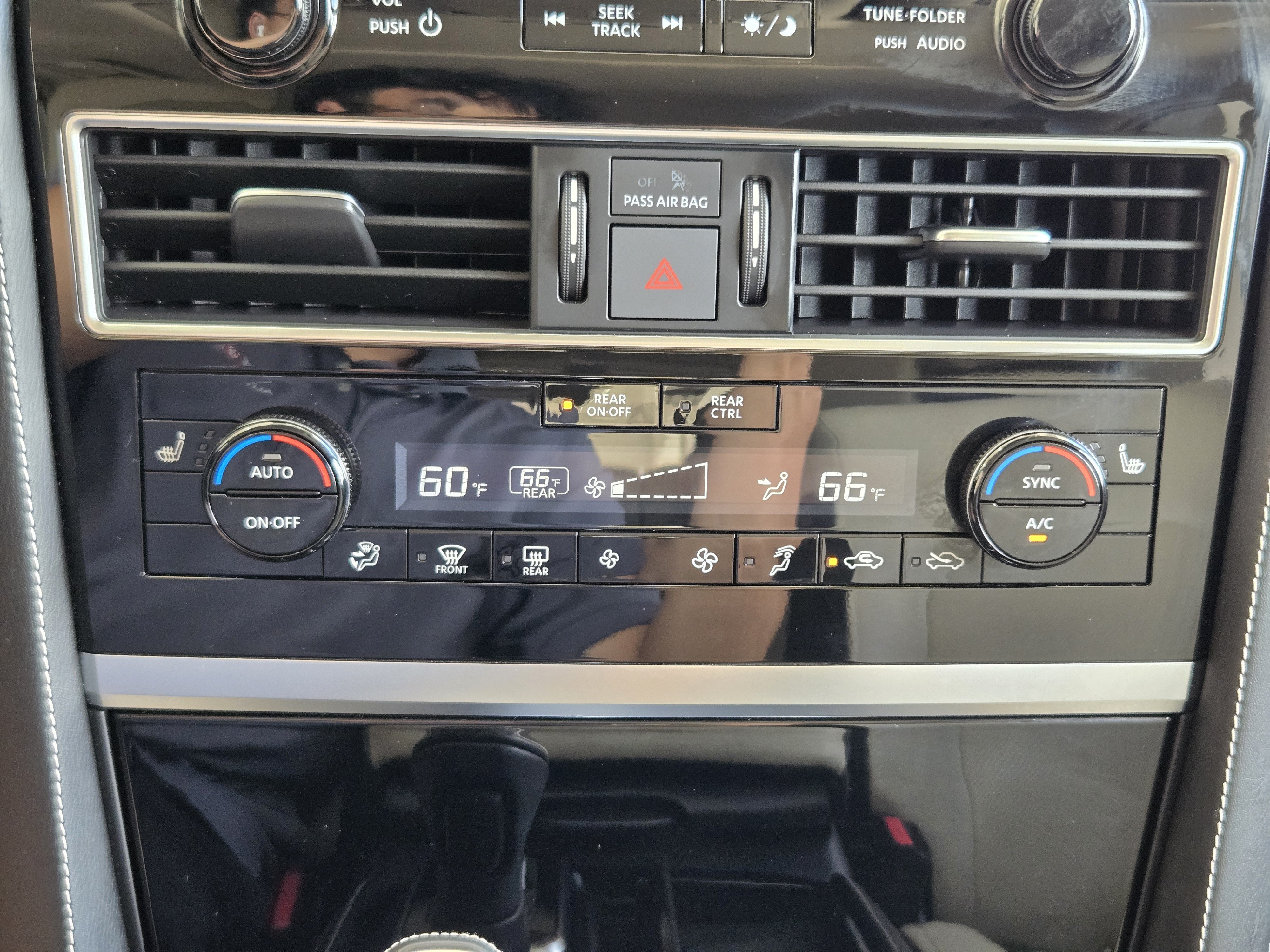 Used 2023 INFINITI QX80 Premium Select w/ Cargo Package AWD/4WD image 14