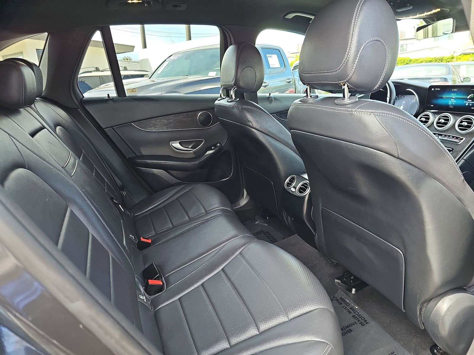 Used 2022 Mercedes-Benz GLC 300 image 11