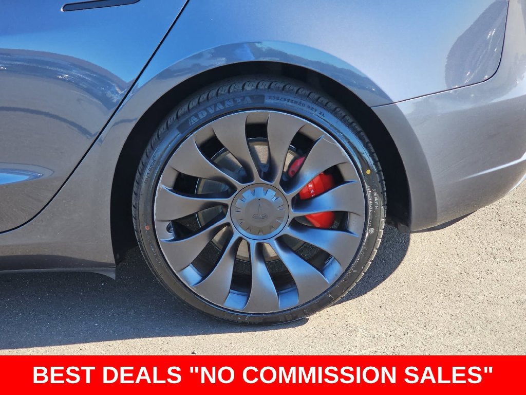 Used 2023 Tesla Model 3 Performance AWD/4WD image 38