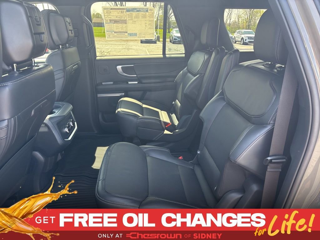 New 2026 Ford Expedition Max Platinum AWD/4WD image 28