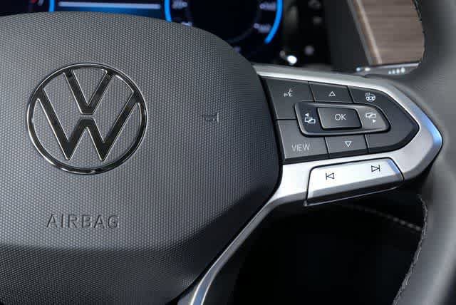 New 2026 Volkswagen Atlas SEL Premium R-Line image 12
