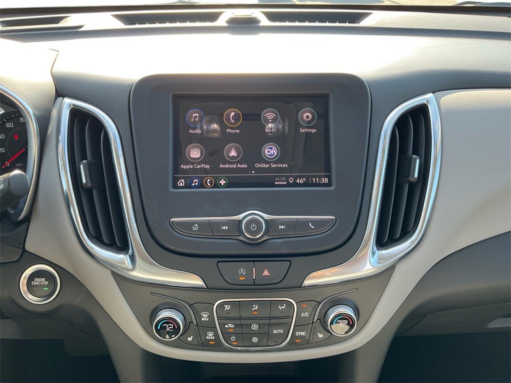 Used 2022 Chevrolet Equinox LT w/ Driver Convenience Package image 12