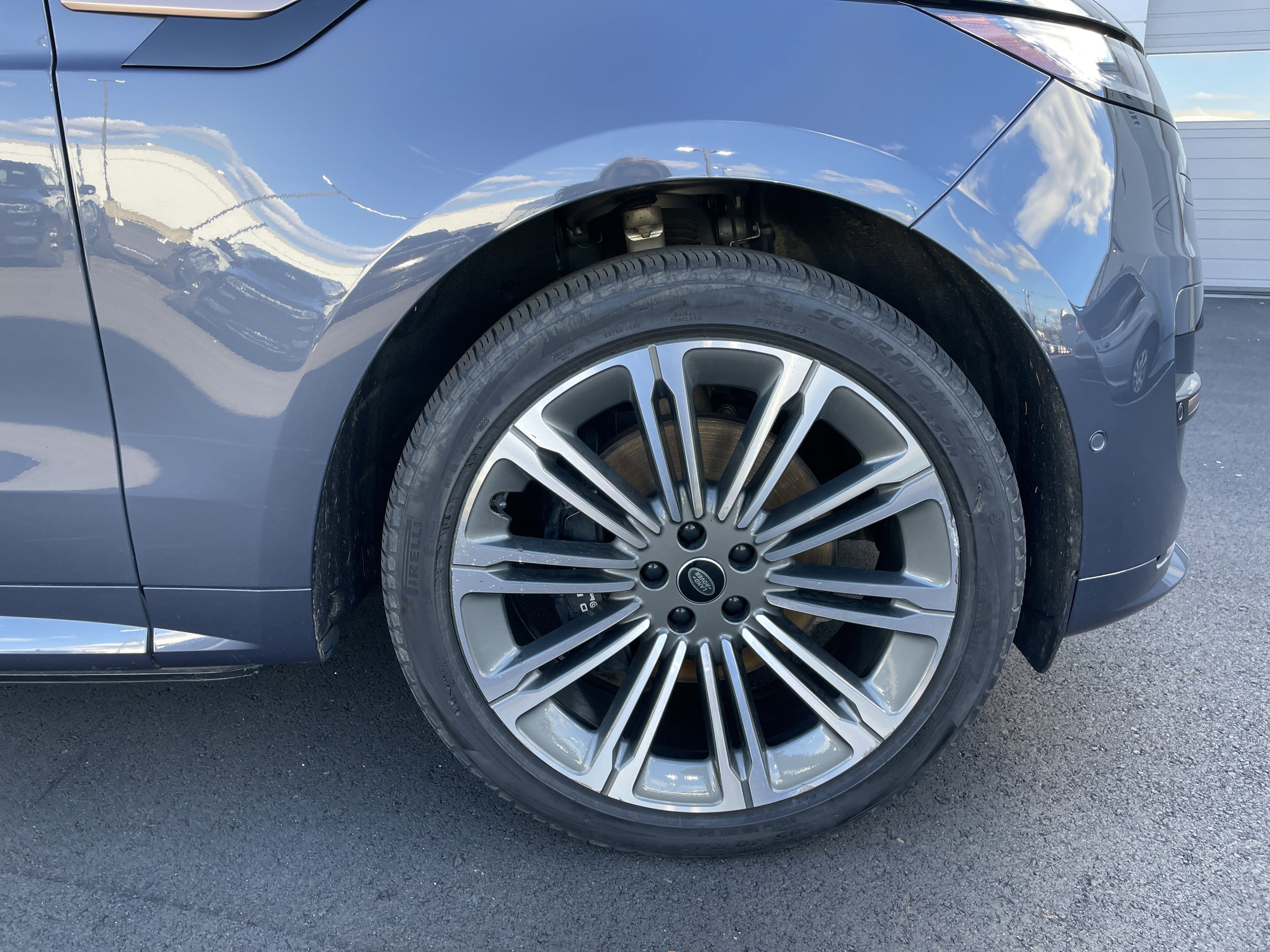 Used 2024 Land Rover Range Rover Sport Dynamic SE image 7