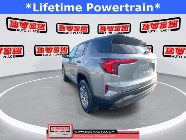 New 2026 GMC Terrain Elevation w/ LPO, Floor Liner Package image 8