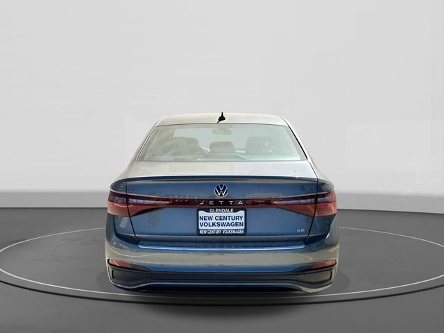 New 2026 Volkswagen Jetta SE FWD image 4