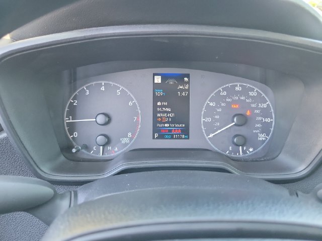 Used 2025 Toyota Corolla LE FWD image 8