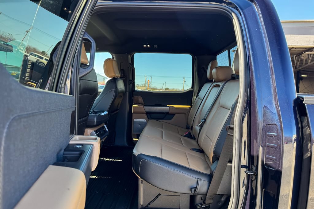 Certified 2022 Ford F150 Lariat w/ Trailer Tow Package AWD/4WD image 21
