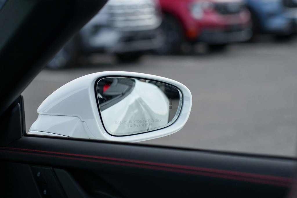 Used 2024 Porsche 911 Carrera 4 GTS w/ Premium Package image 54