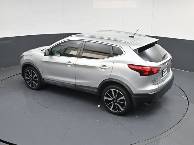 Used 2017 Nissan Rogue Sport SL FWD image 39