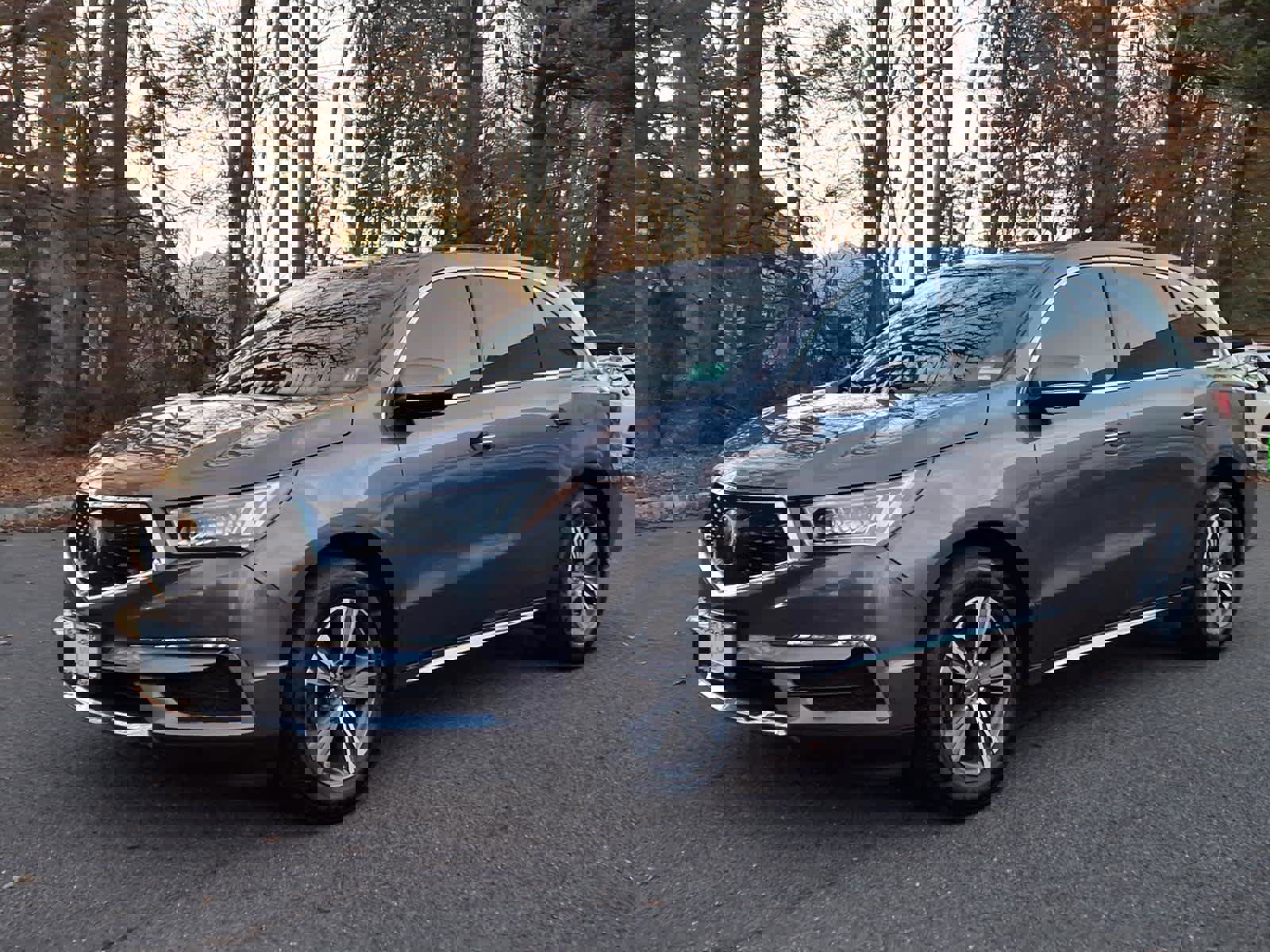 Used 2019 Acura MDX SH-AWD image 3