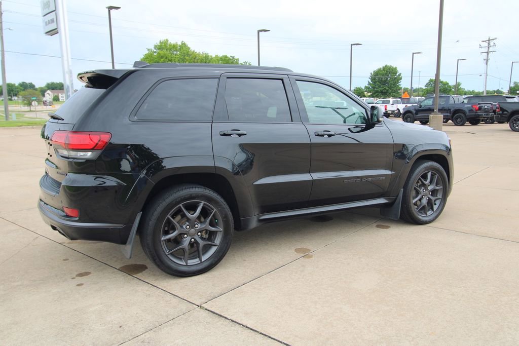 Used 2019 Jeep Grand Cherokee Limited X AWD/4WD image 5