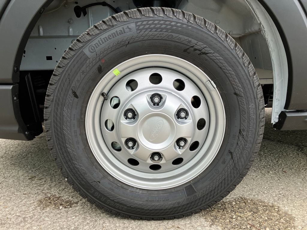 New 2025 Ford Transit 350 Low Roof AWD w/ Load Area Protection Package image 14