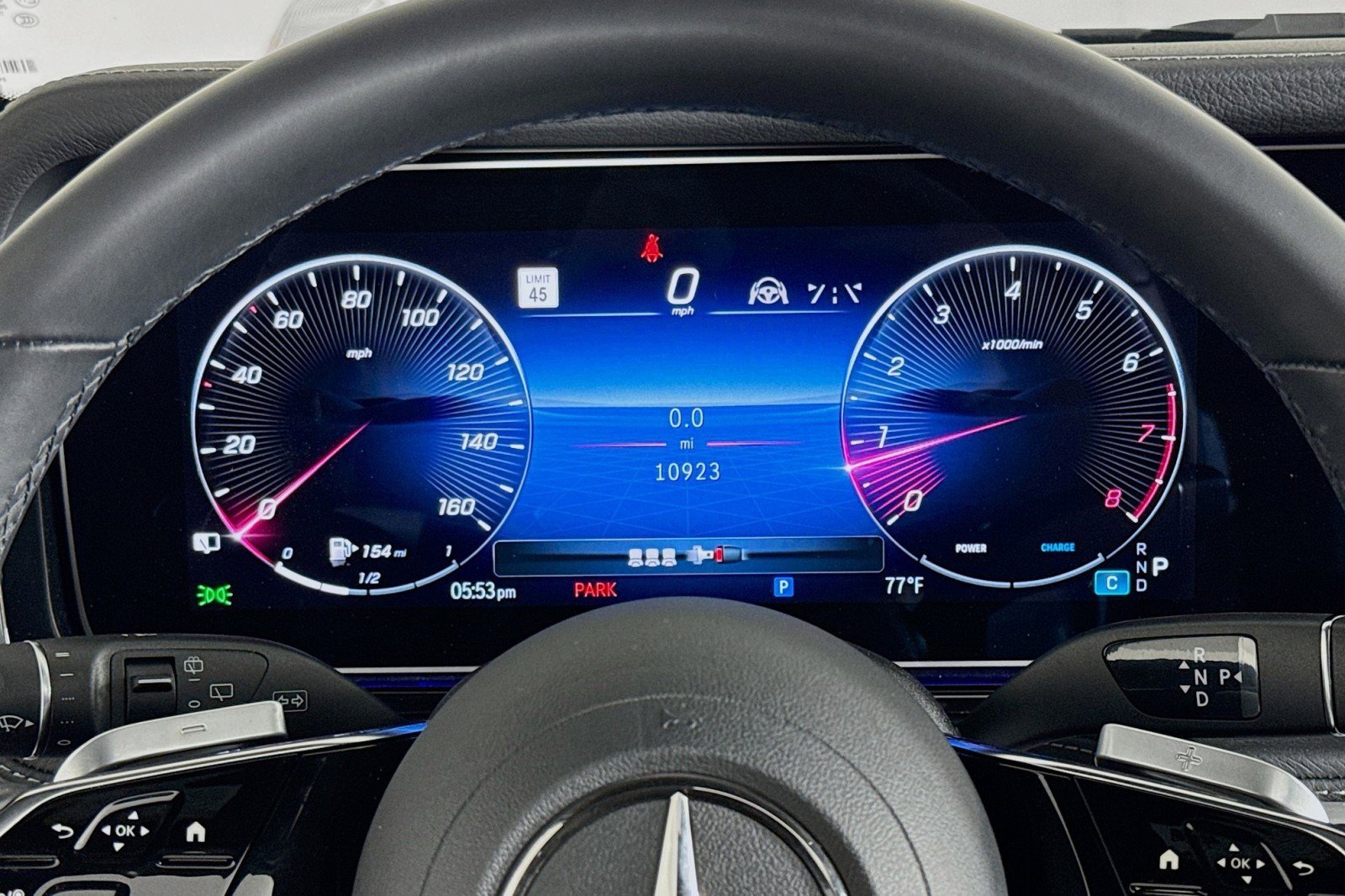Certified 2025 Mercedes-Benz G 550 image 19