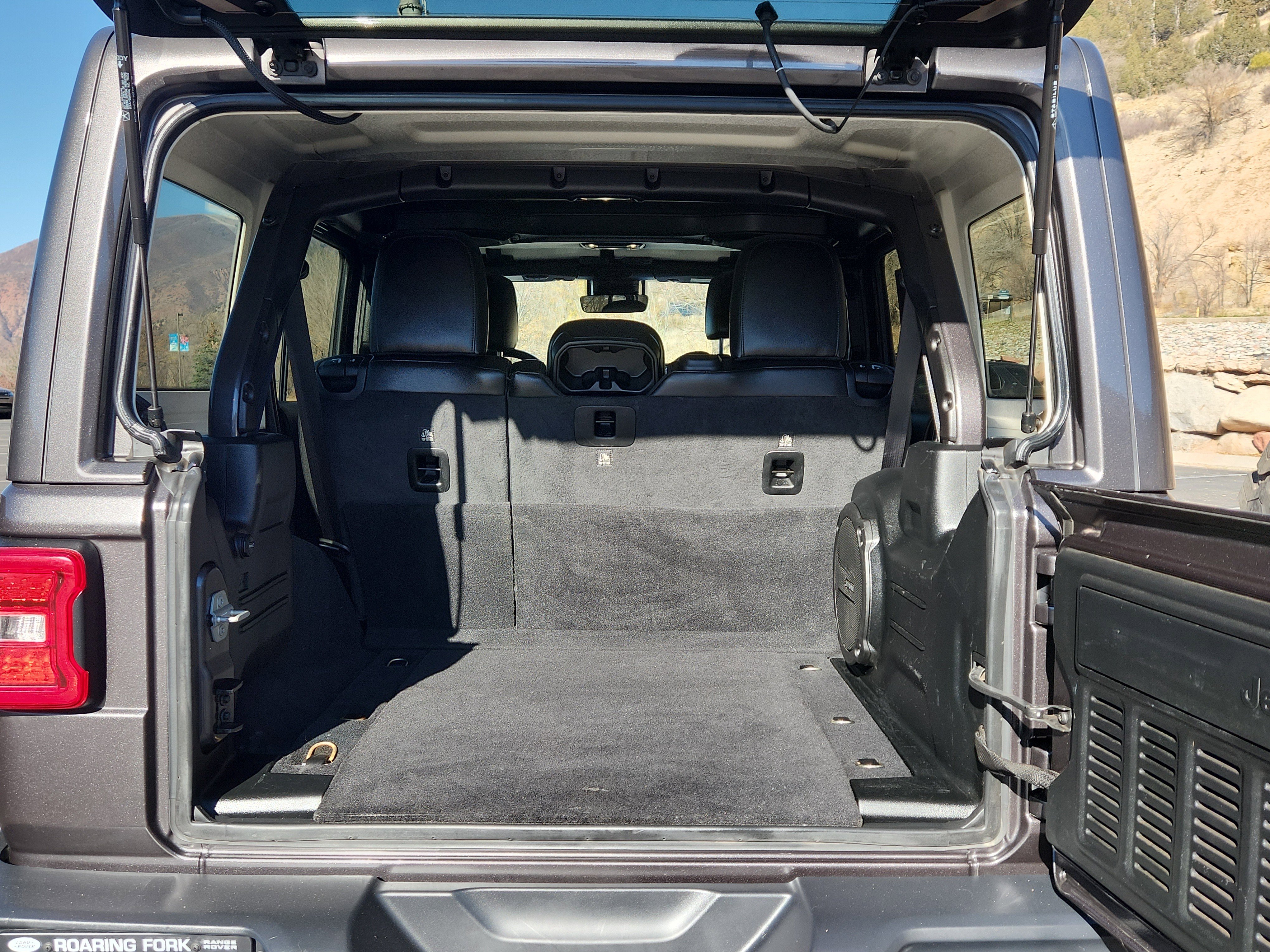 Used 2020 Jeep Wrangler Unlimited Rubicon image 15