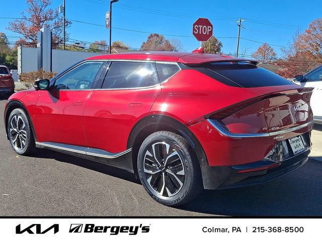Used 2023 Kia EV6 Wind w/ Wind Technology Package image 8