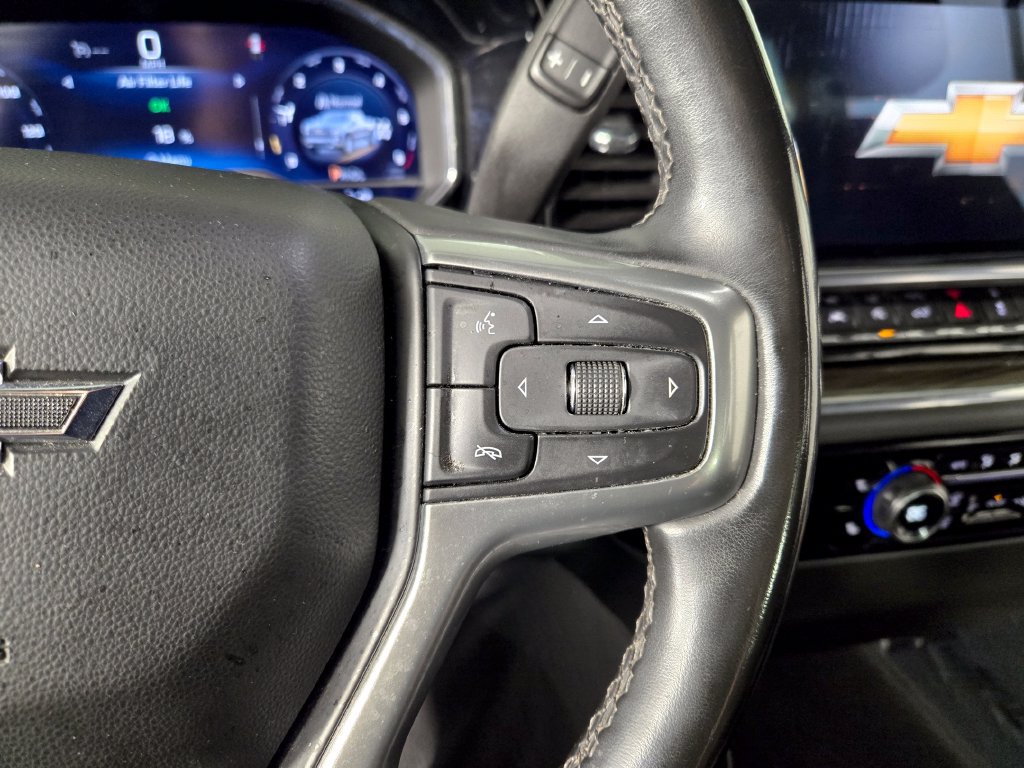 Certified 2023 Chevrolet Silverado 1500 RST AWD/4WD image 22