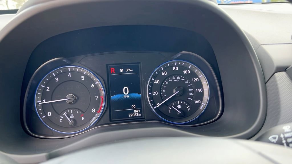 Used 2023 Hyundai Kona SEL w/ Cargo Package image 24