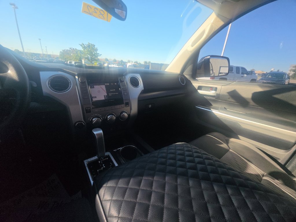 Used 2014 Toyota Tundra SR5 w/ TRD Off Road Package AWD/4WD image 29