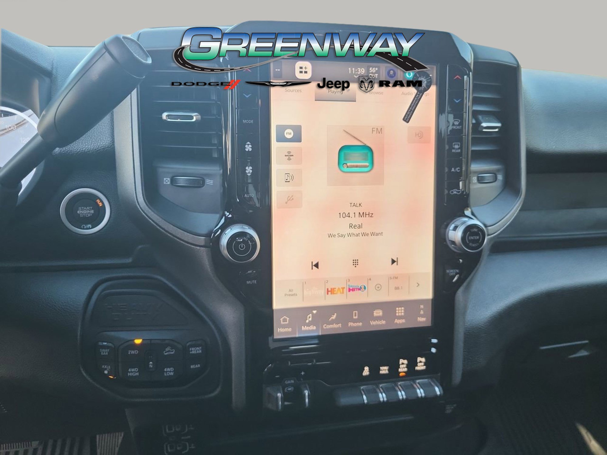 New 2026 RAM 2500 Tradesman image 12