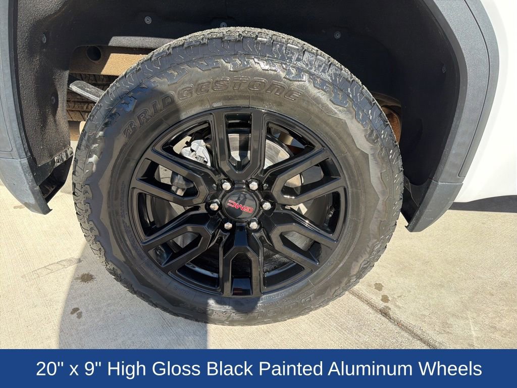 Used 2023 GMC Sierra 1500 Elevation w/ X31 Off-Road Package image 11